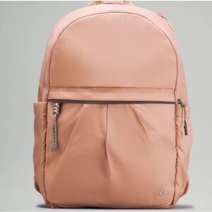 READ Lululemon Pack It Up Backpack 21L | Pink Clay/Rover